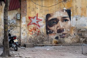 Hanoi faces
