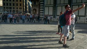 Me and the Duomo