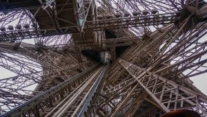 Eiffel tower