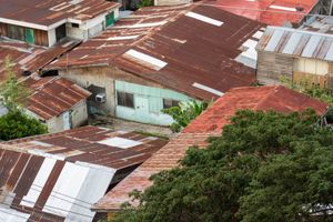 Roofs of Cebu