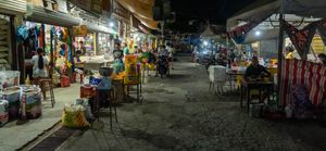 Main street,  Moalboal