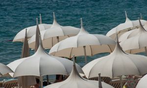 Parapluies de Cannes