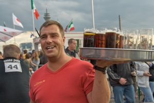 Beer!