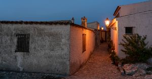 Street lights