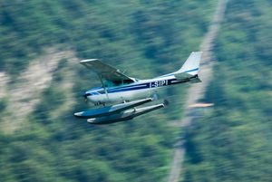 Como seaplane