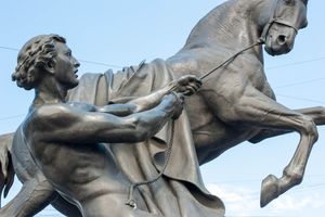 Clodt's horses