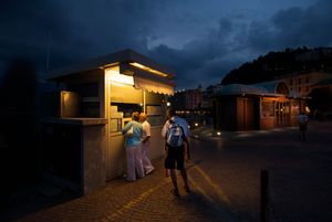 Tickets to Varenna