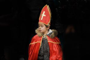 Young Sint-Nicolaas