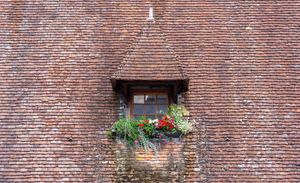 Roof window
