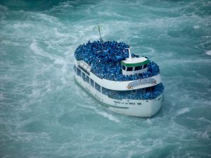 Maid of the Mist