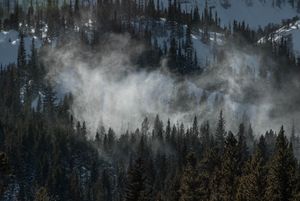 Winter in Colorado