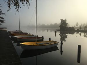 Vinkeveen, 8 a.m.