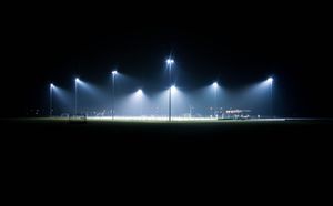 Evening game