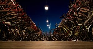 Bicycle night