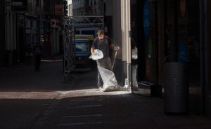 Amsterdam cleaners