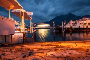 Como ferry