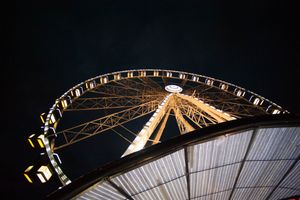 Ferris wheel