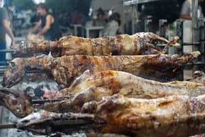 Village BBQ