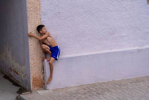 Hide-and-seek