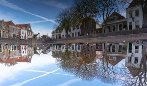 Spaarndam, October 2018