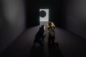 Girls in the dark, Ryoji Ikeda