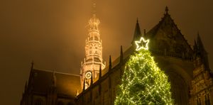 Christmas in Haarlem