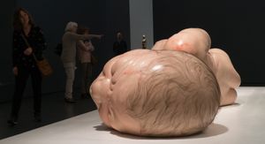 Giant baby