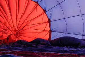 Balloon from inside