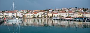 Maly Lošinj harbour
