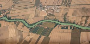 River Po