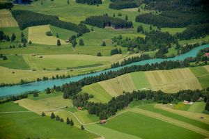 Green river