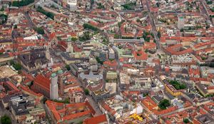 Marienplatz, München