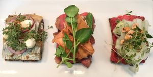 Smørgasbord