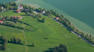 Bavarian village