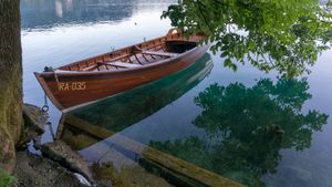 Ready to row