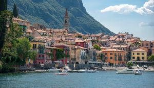 Varenna, Como