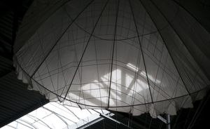 Hot air