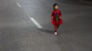 Tet-eve, Hanoi
