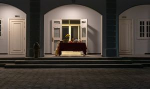 Welcome home