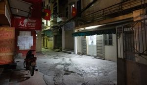 Backstreet Hanoi