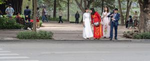 Hoàn Kiếm scenes