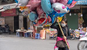 Balloons for sale