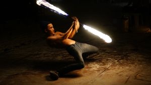 Playing with fire