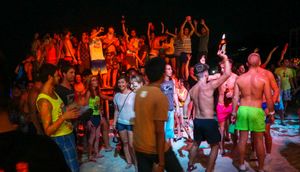 Full moon party