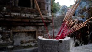 Incense