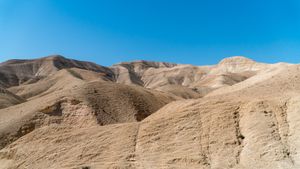 Biblical sands