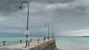Before the storm