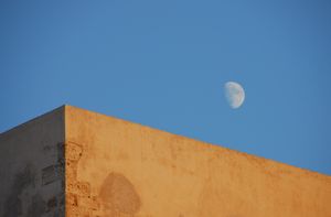 Half-moon