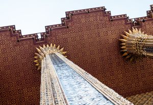 Delicate decoration