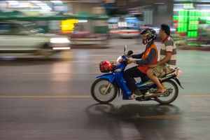 Speeding